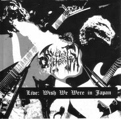 Ancient Obliteration : Live: Wish We Were in Japan